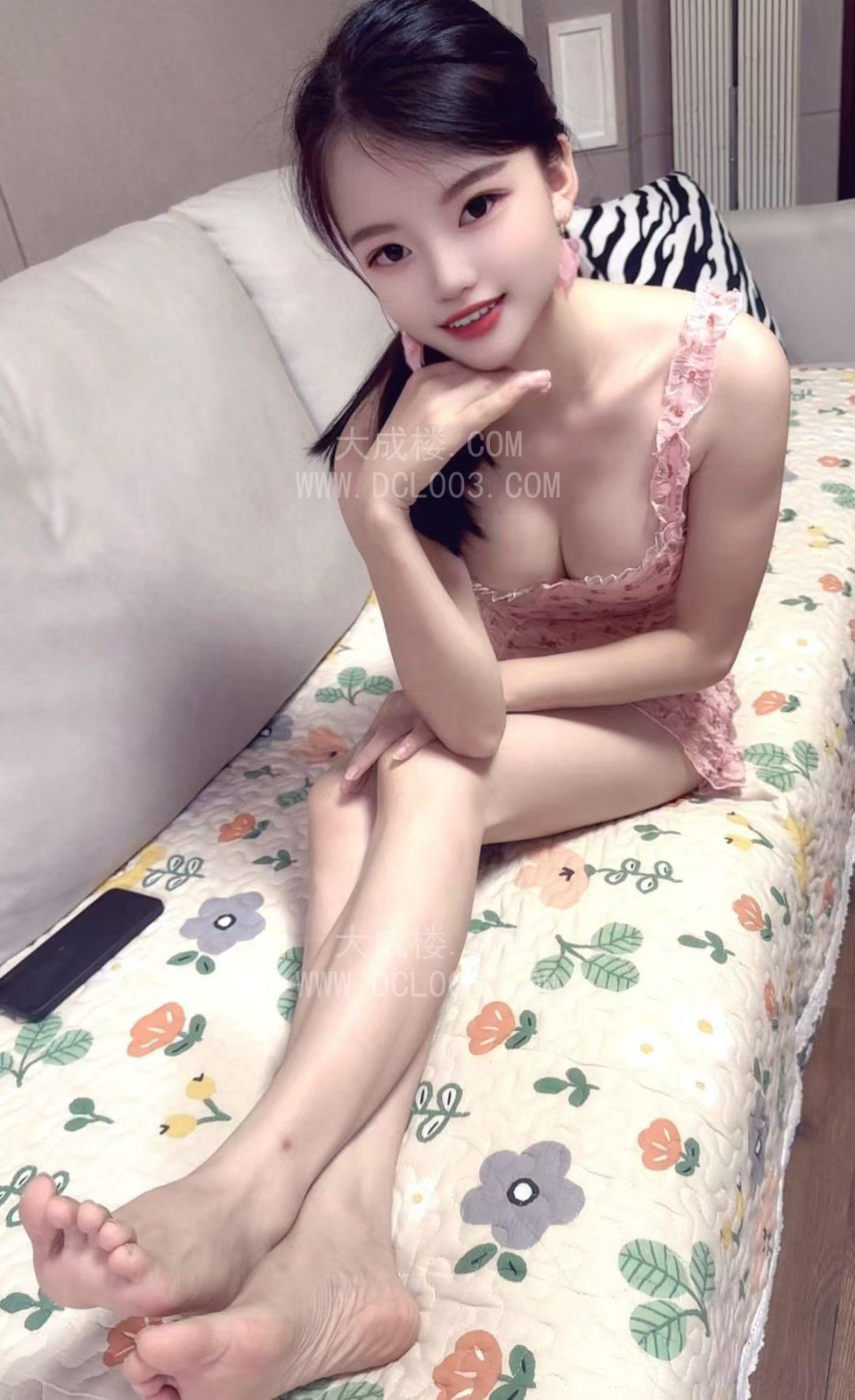 延边甜美乖乖女