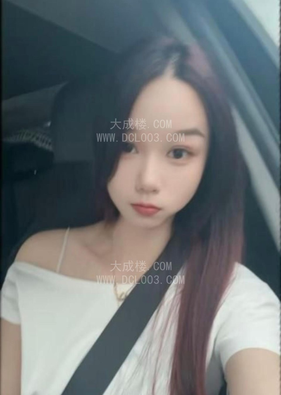 河西小美人