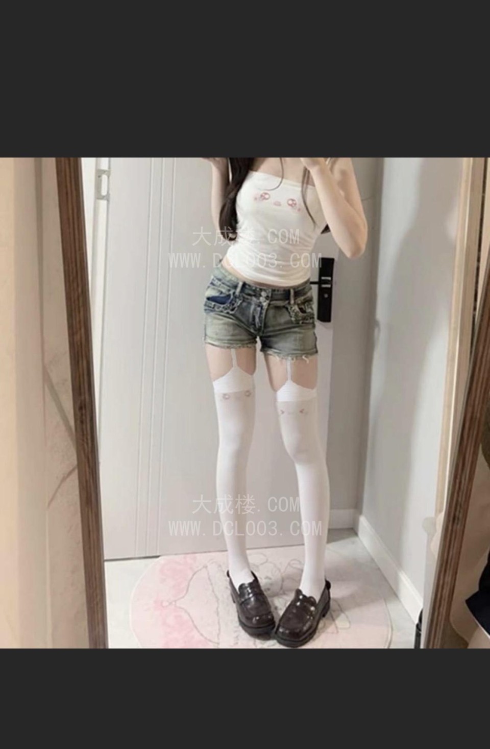 成都成华小萝莉
