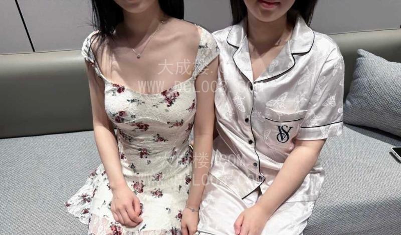 苏州双飞亲姐妹初次下海