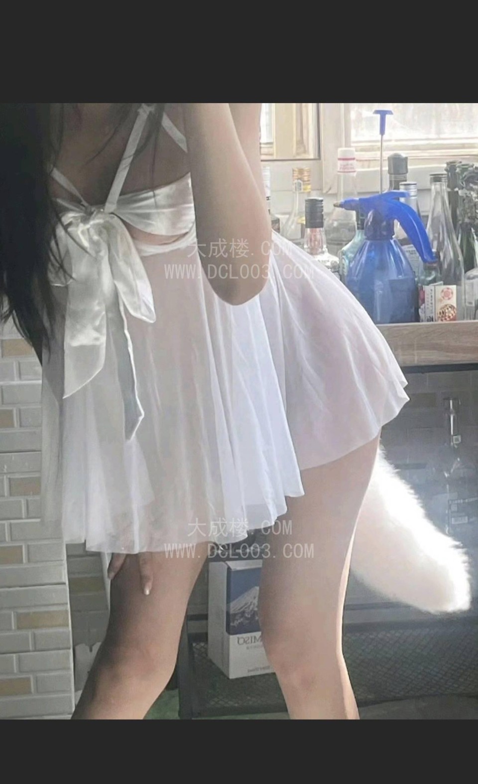 成都成华小萝莉