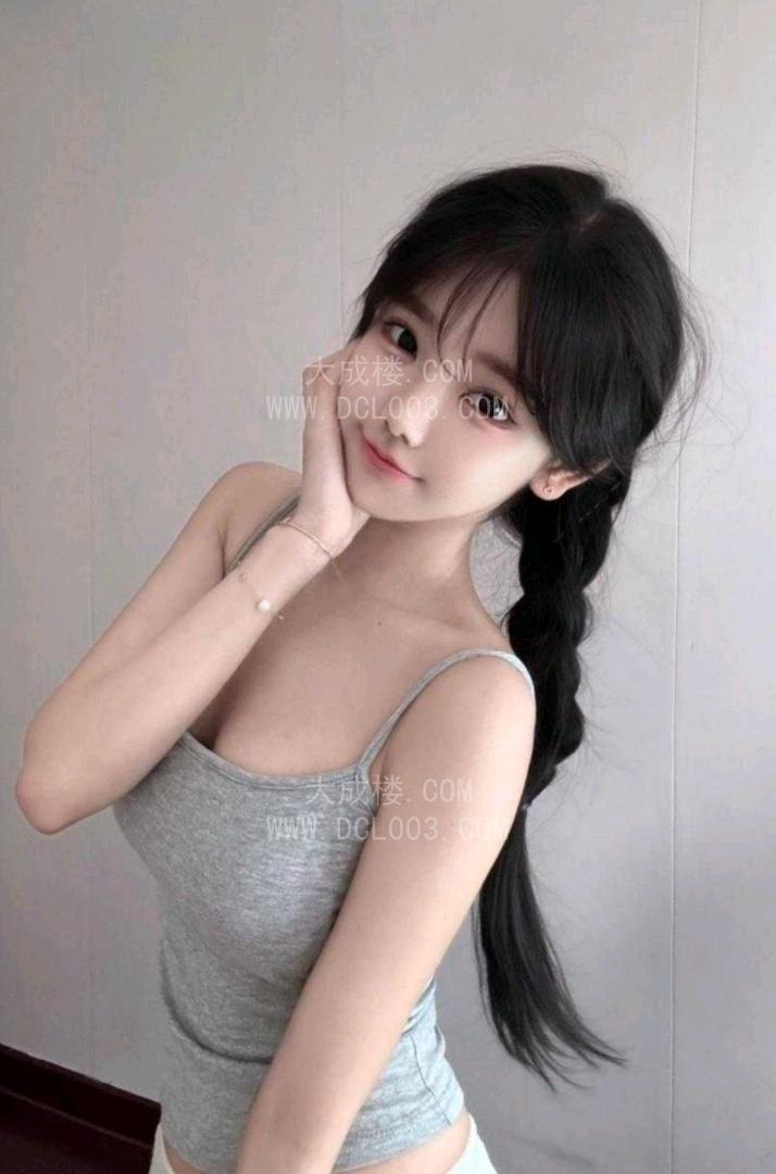 上海闵行甜美兼职美女