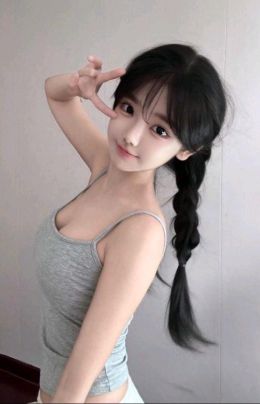 上海闵行甜美兼职美女