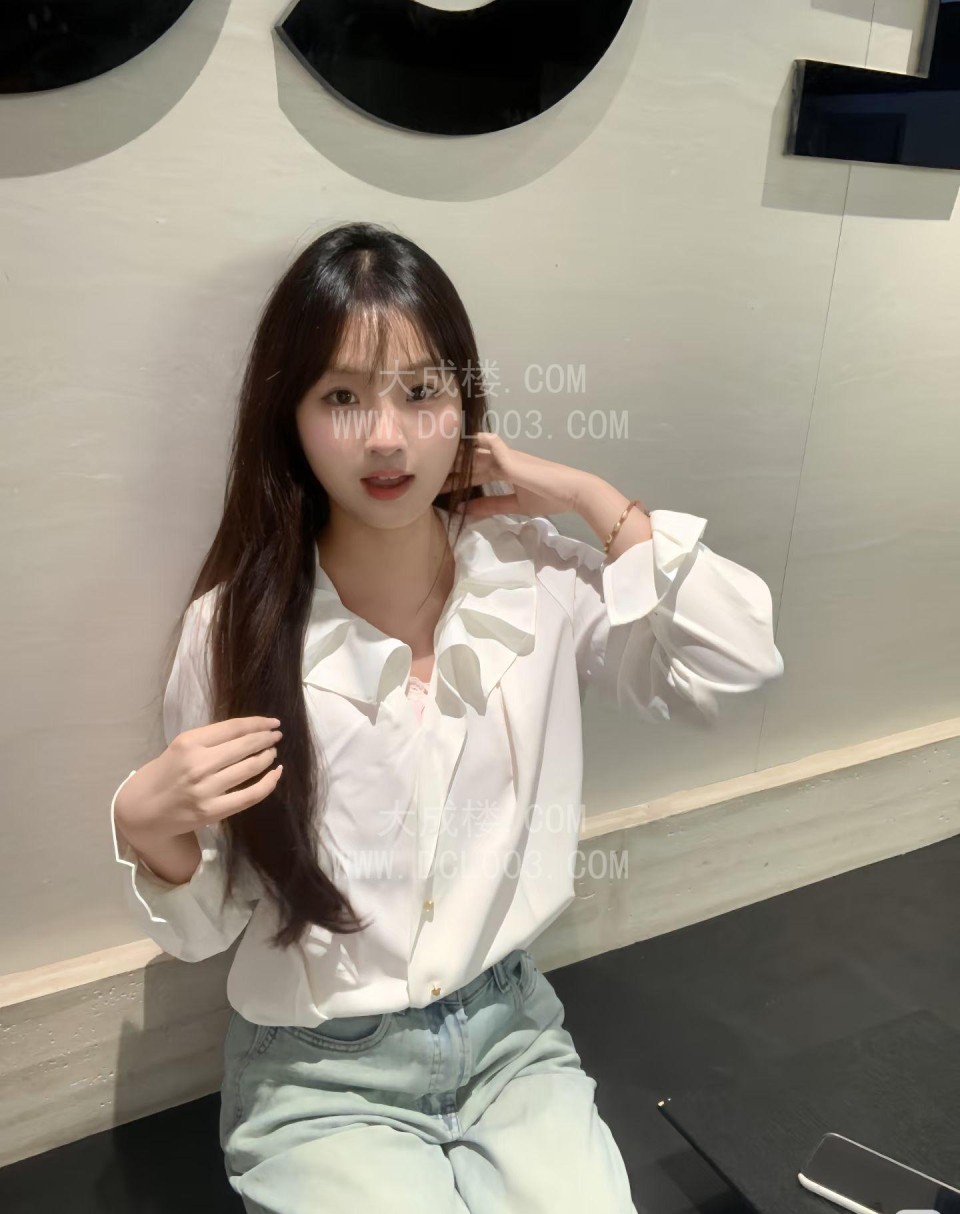 温州体验幼师莎莎