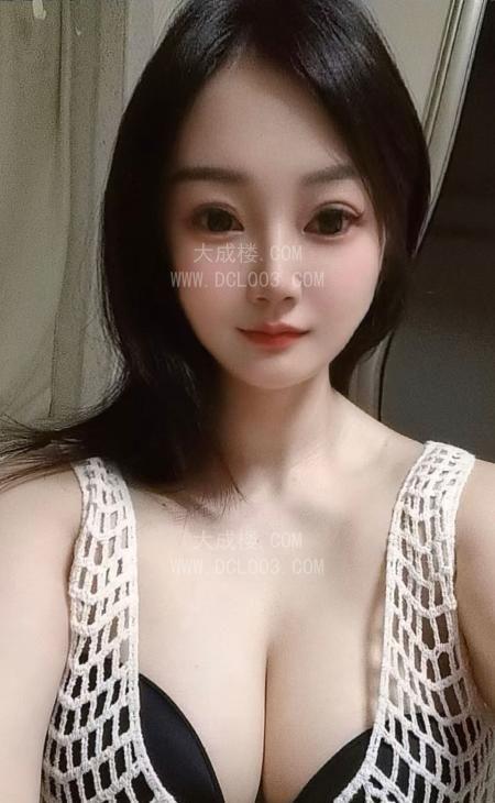 惠州惠城大波妹