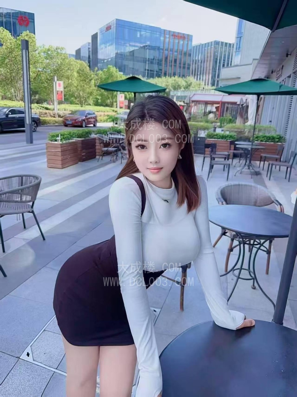 南通小石桥知性美女