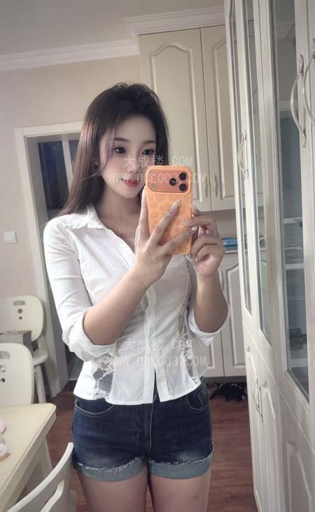 南京建邺美熙美女身材不错