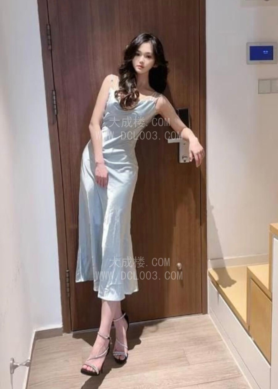 龙岗性感大长腿梦舒