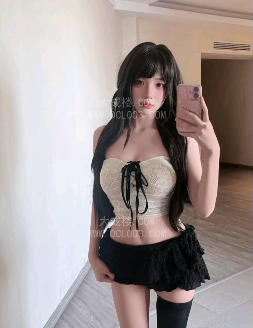 杭州童颜巨乳黑丝小女仆