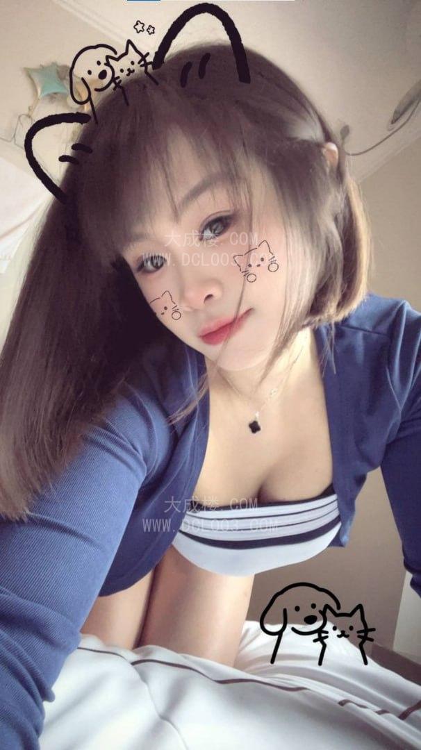 南宁风骚大波妹露娜