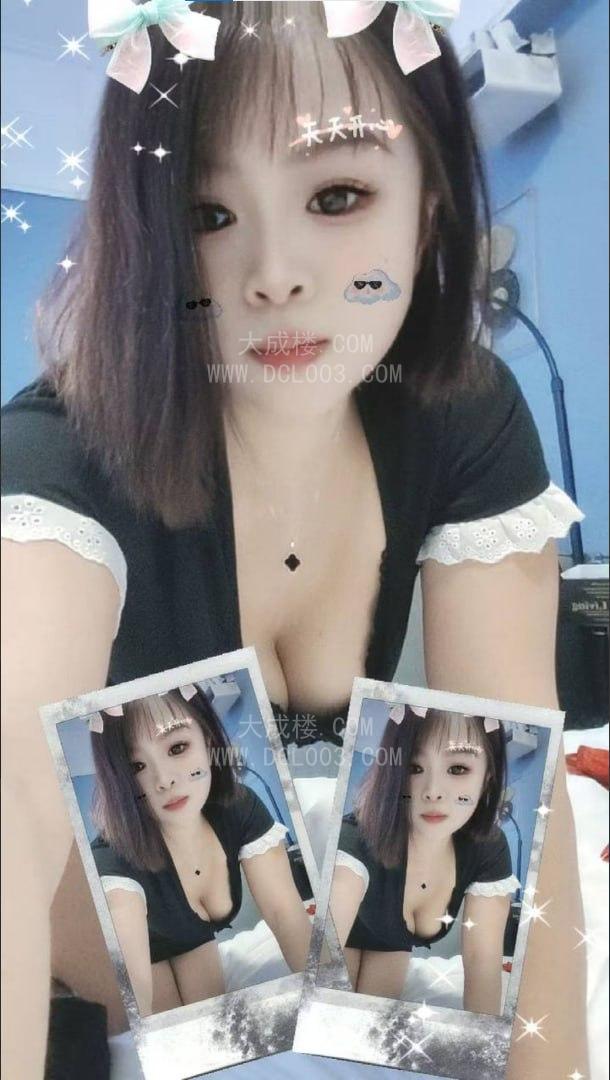 南宁风骚大波妹露娜