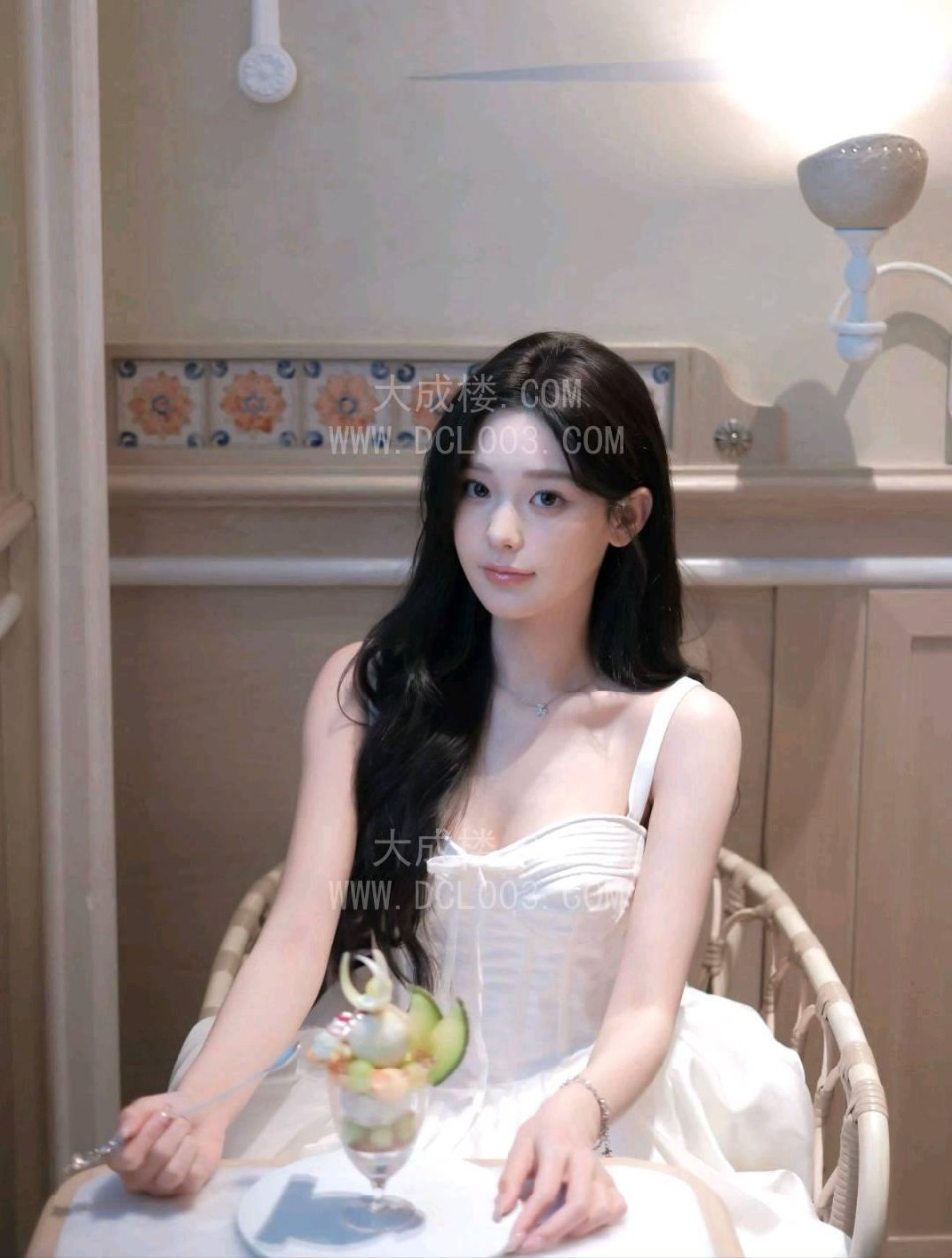 温州柔情多汁可爱小女仆