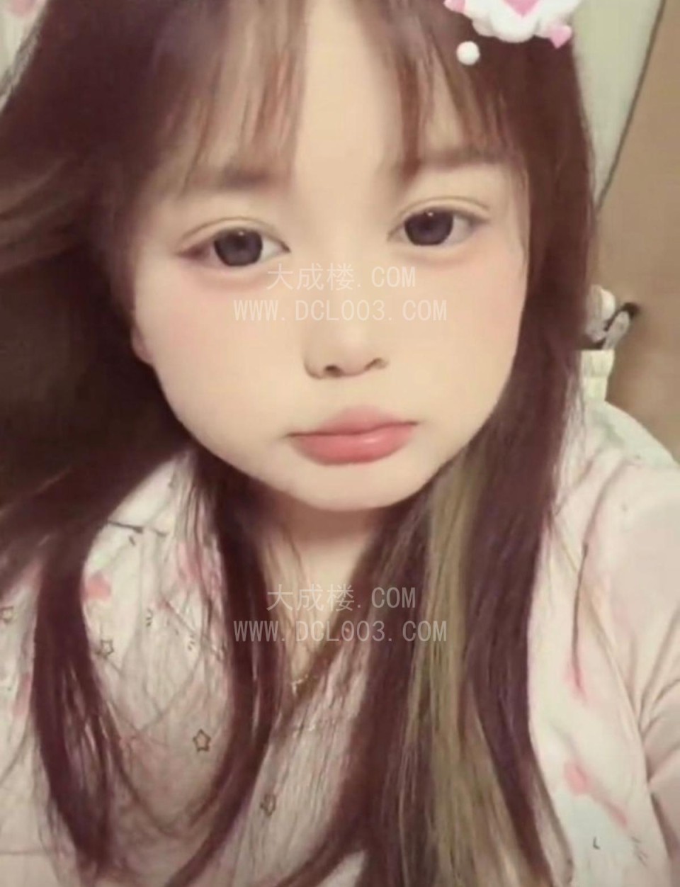 武汉小奶妹
