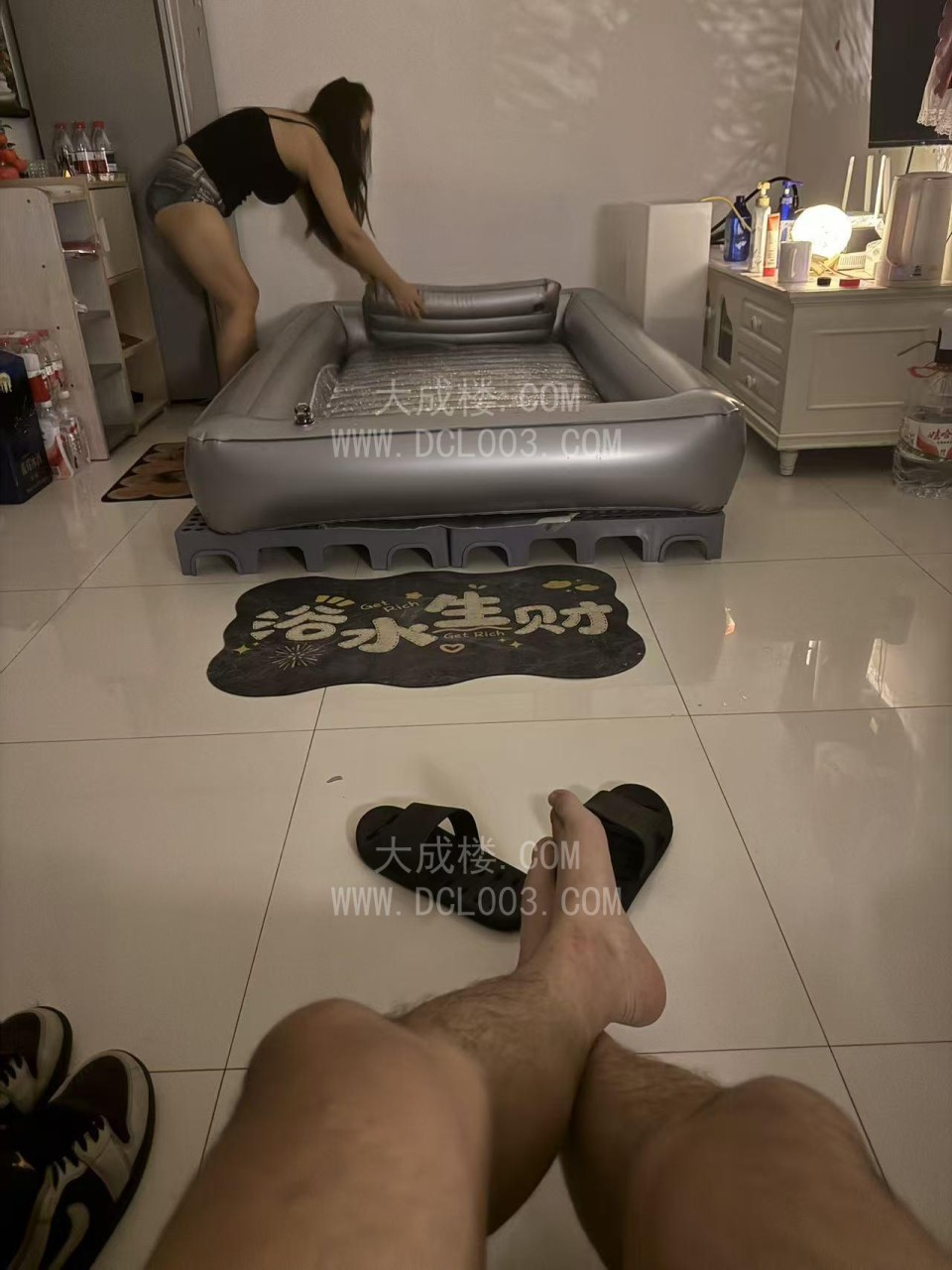南京雨花水磨洋洋