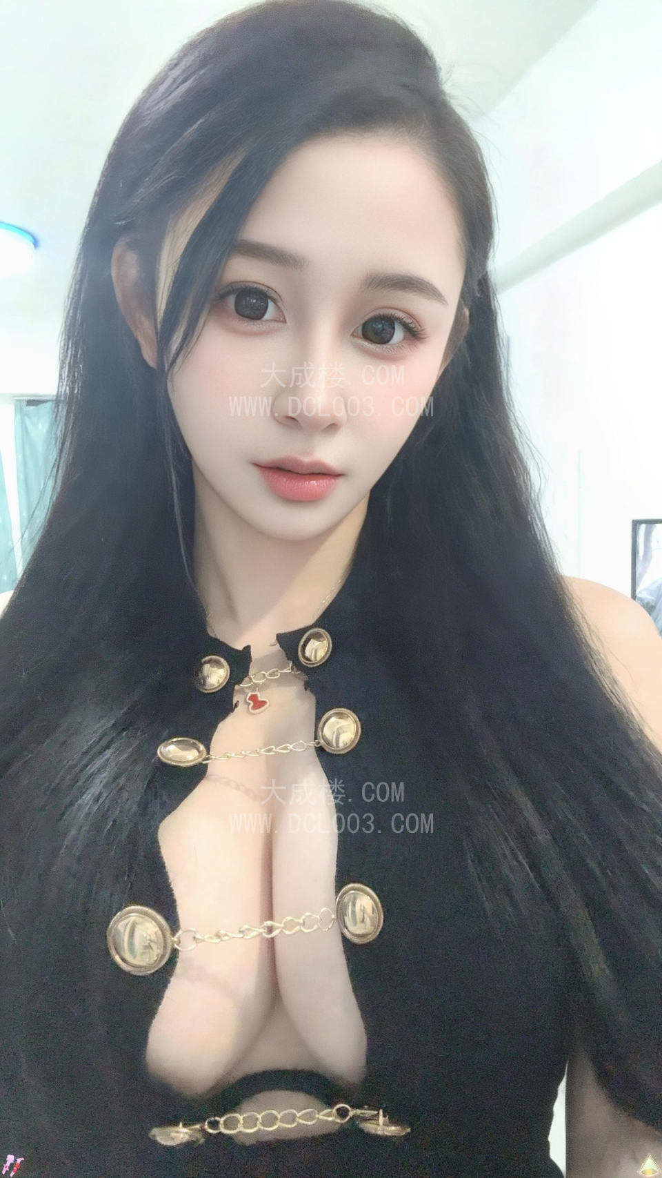 惠州一线天性感女友
