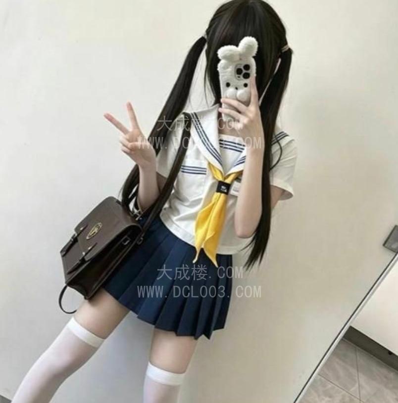 朝阳二次元萝莉夏贝儿