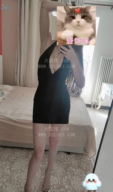 朝阳身材好长腿御姐
