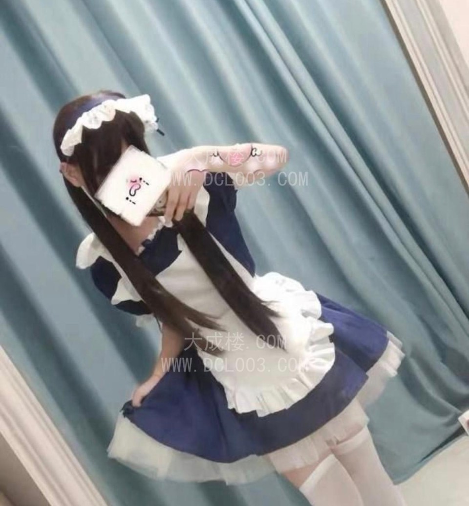 朝阳二次元萝莉夏贝儿
