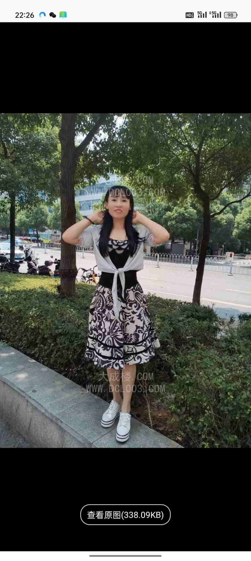 长沙河西万达广场姐姐