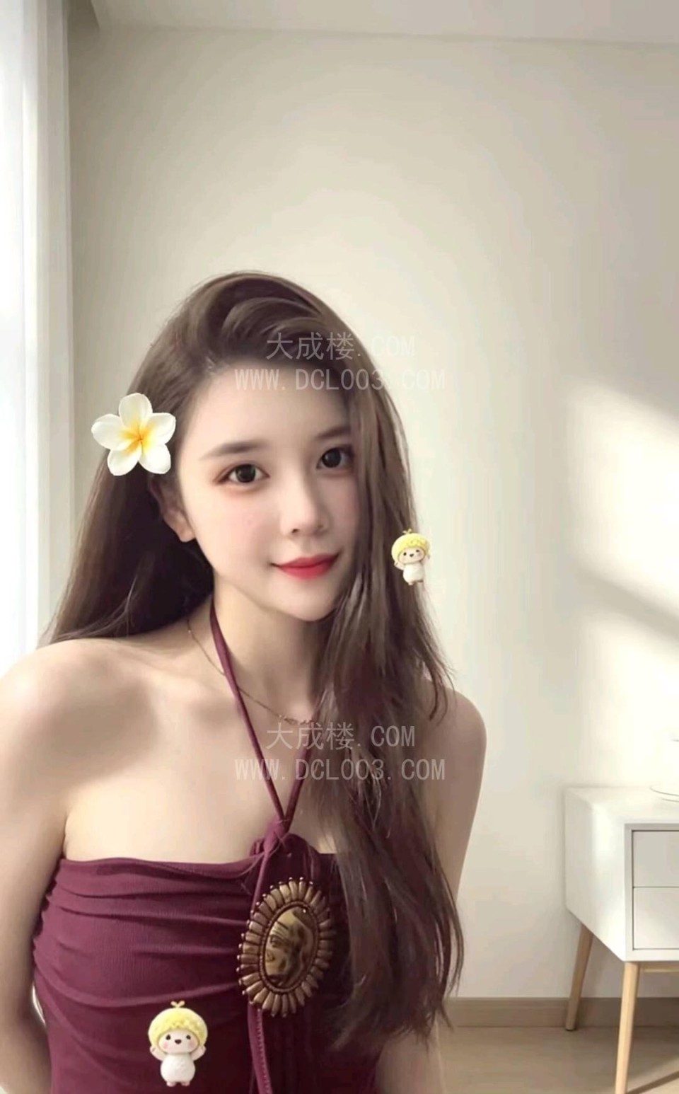 南京马群温柔香香小姐姐