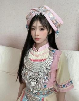 海珠三刷蘿莉白虎嫩妹小羊