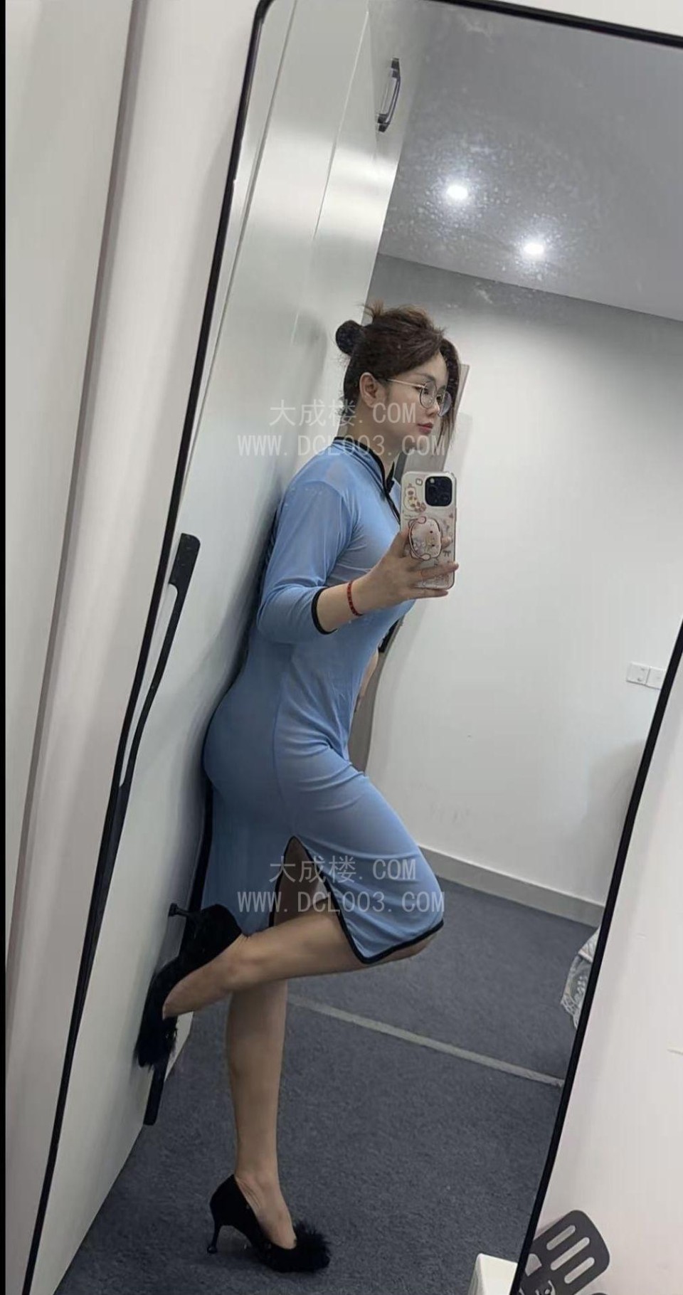 苏州真空大乳晕旗袍御姐