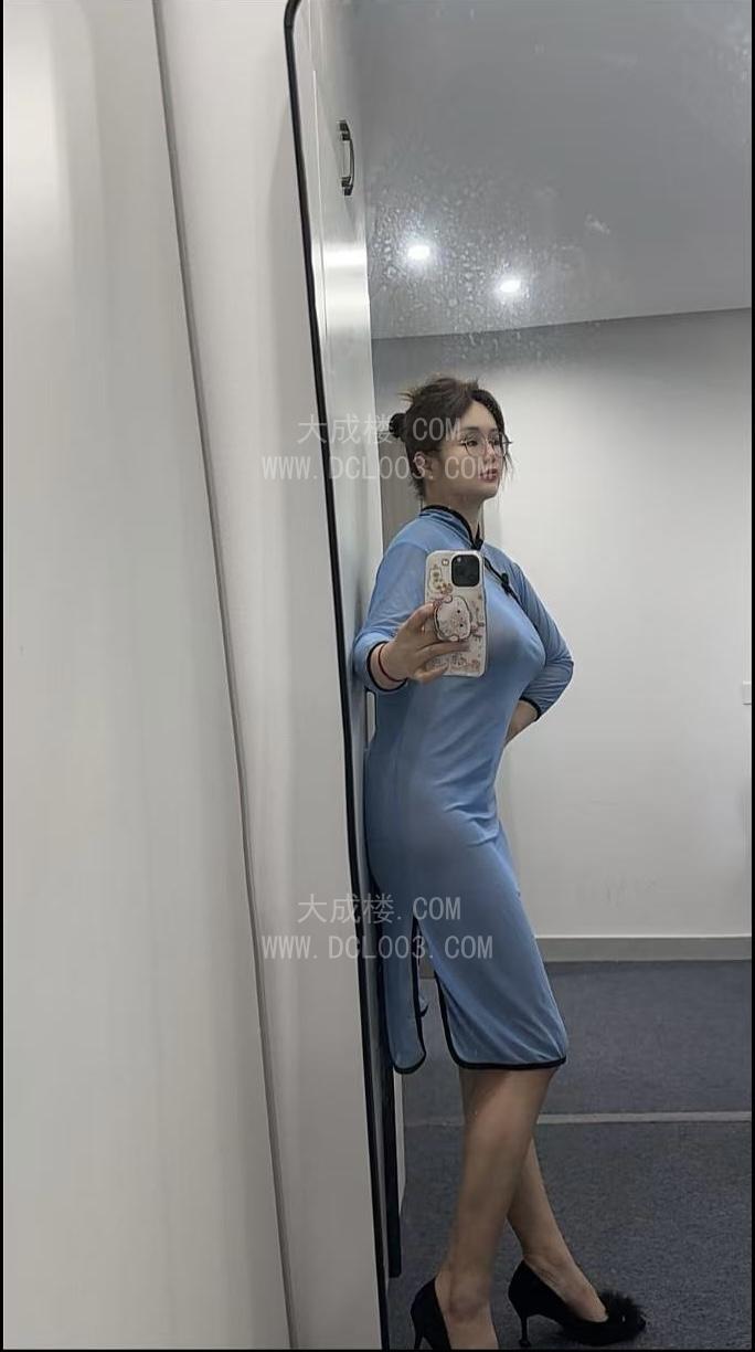 苏州真空大乳晕旗袍御姐