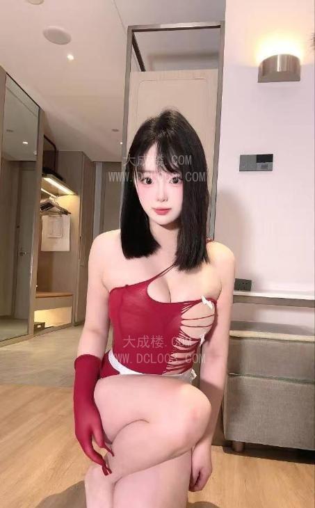 杭州上城大胸妹子七七