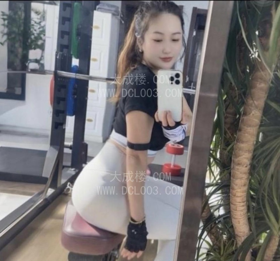 南京雨花台区健身少妇