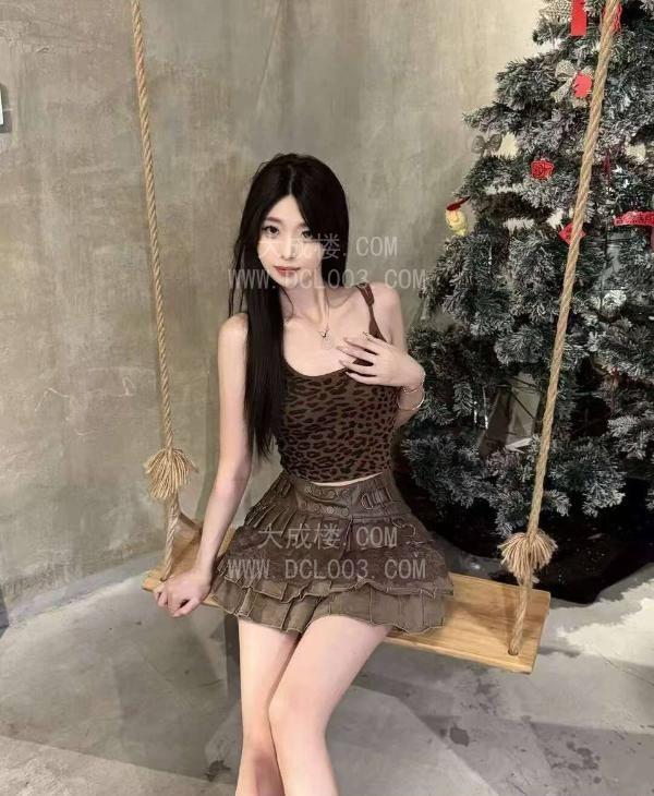 苏州茜茜爱笑女孩