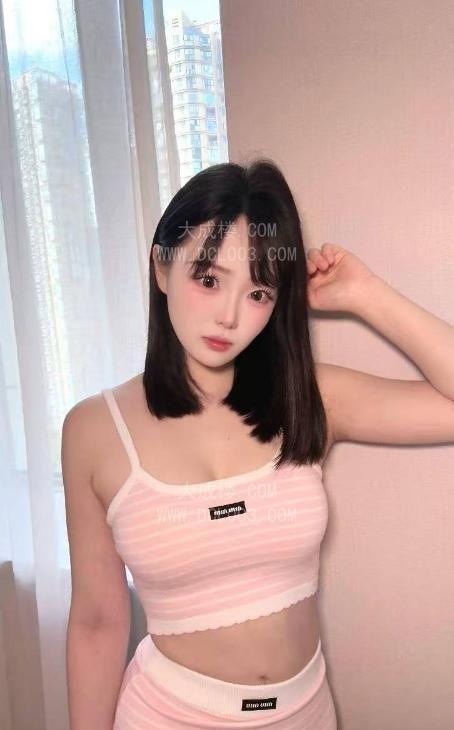 杭州上城大胸妹子七七