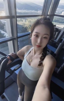 南京雨花台区健身少妇