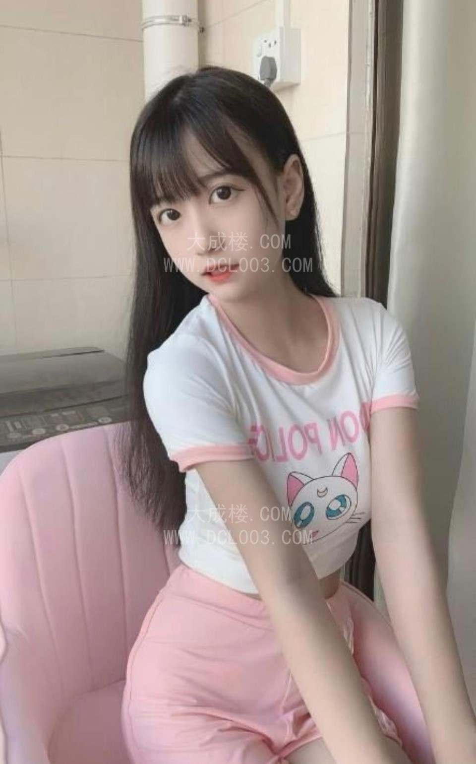 渝北一线天兮兮酱