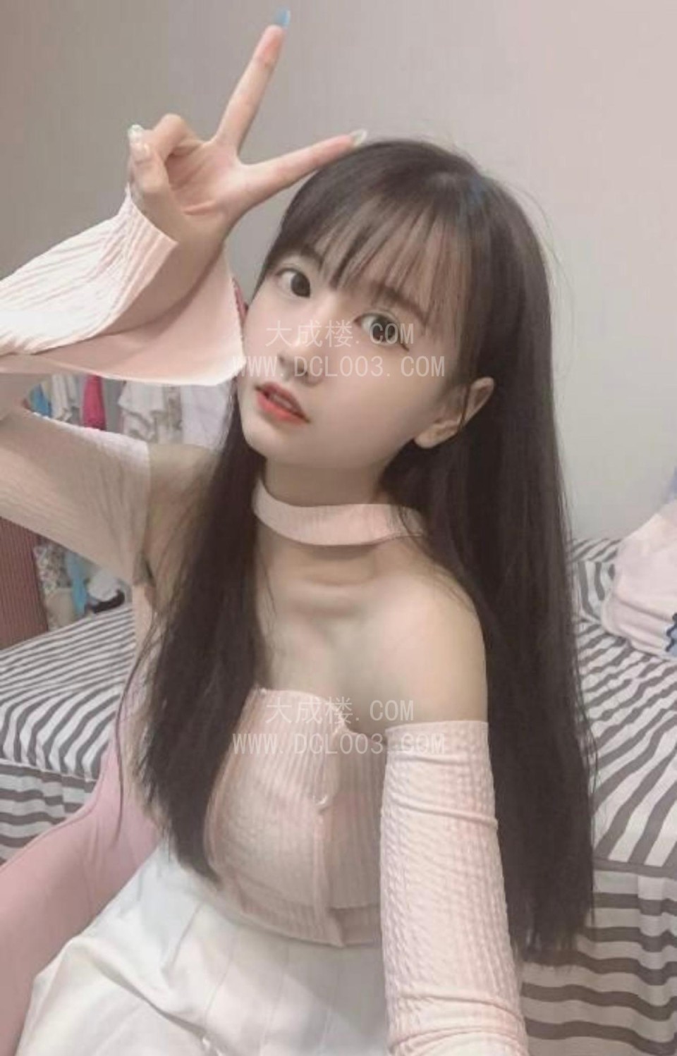 渝北一线天兮兮酱