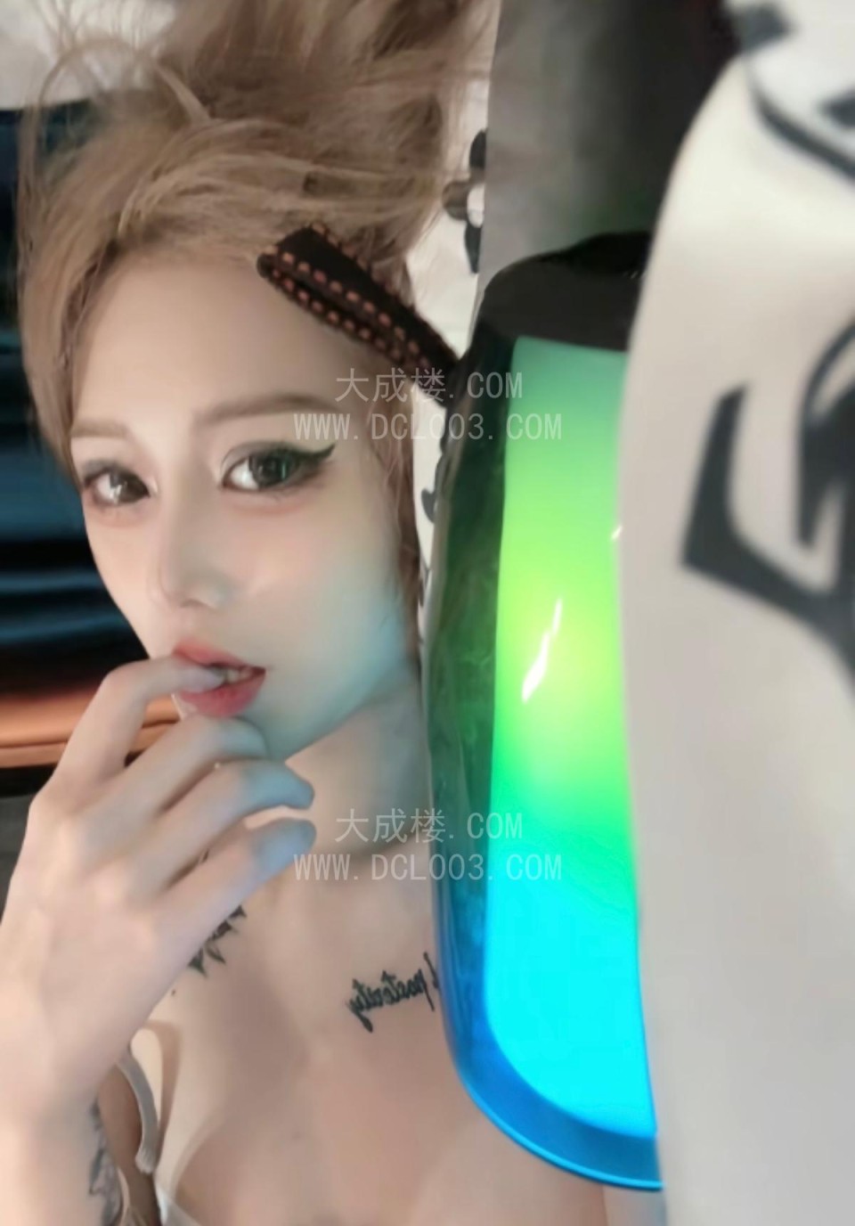 南宁二刷青秀纹身妹