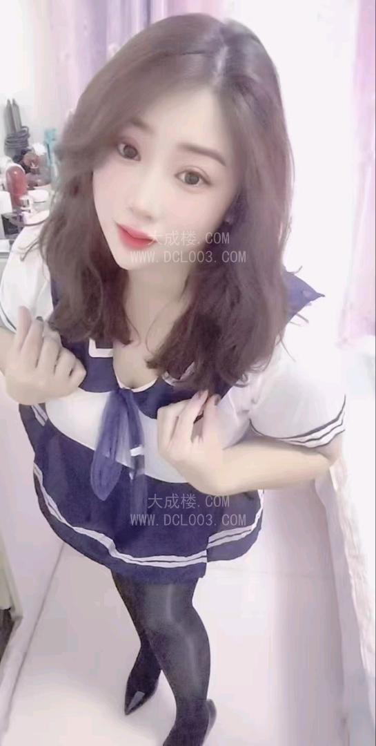 郑州大胸制服骚女