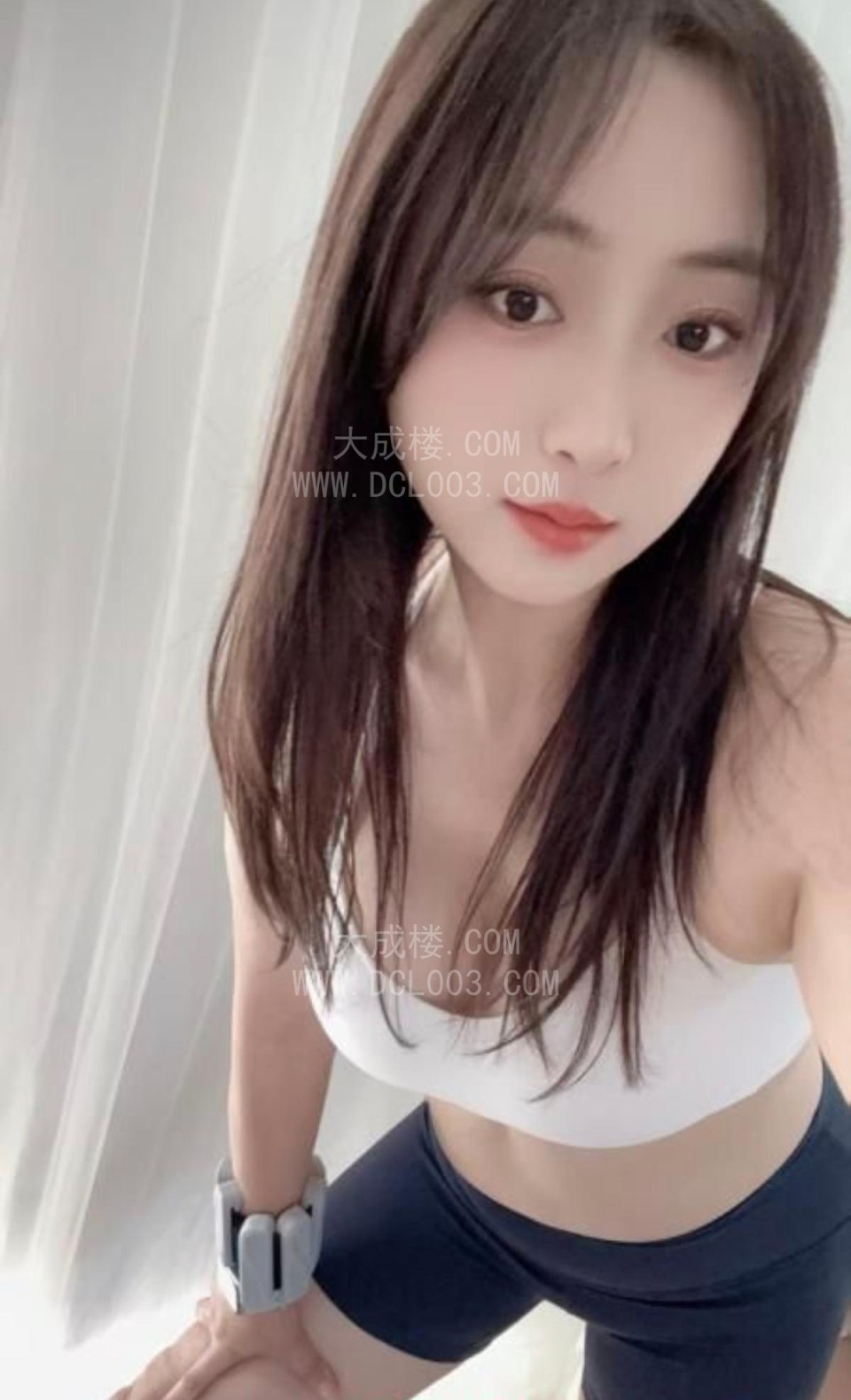 朝阳小丽颖女友感爆棚