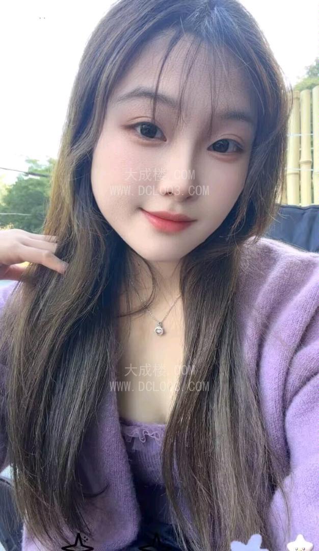 合肥紫色韵味大胸小糖