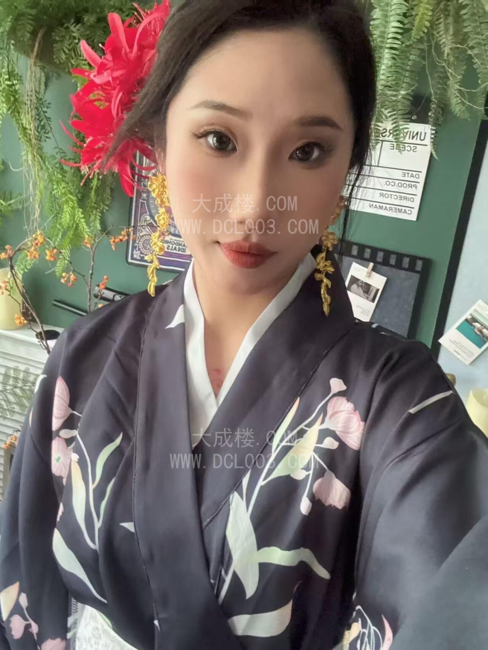 青岛学生妹