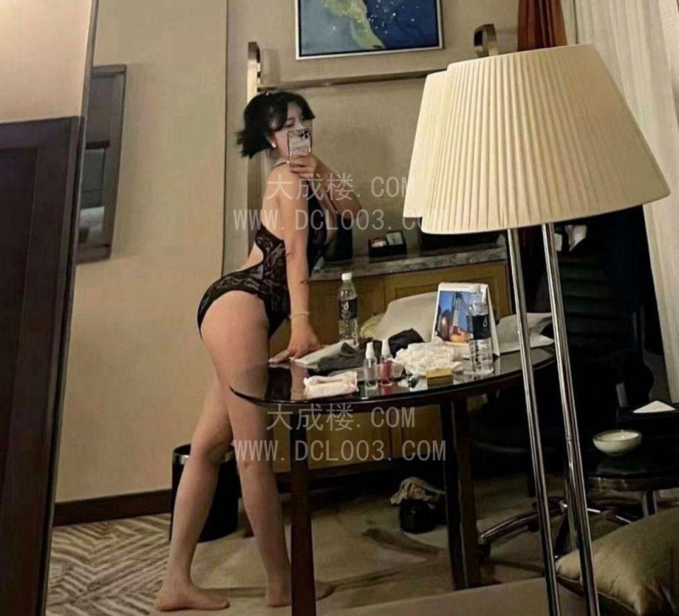 成都欧美范极致身材柳飘飘