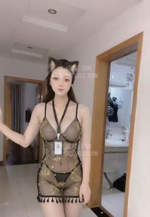 杭州拱墅性感小猫咪