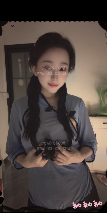 天河童颜巨乳