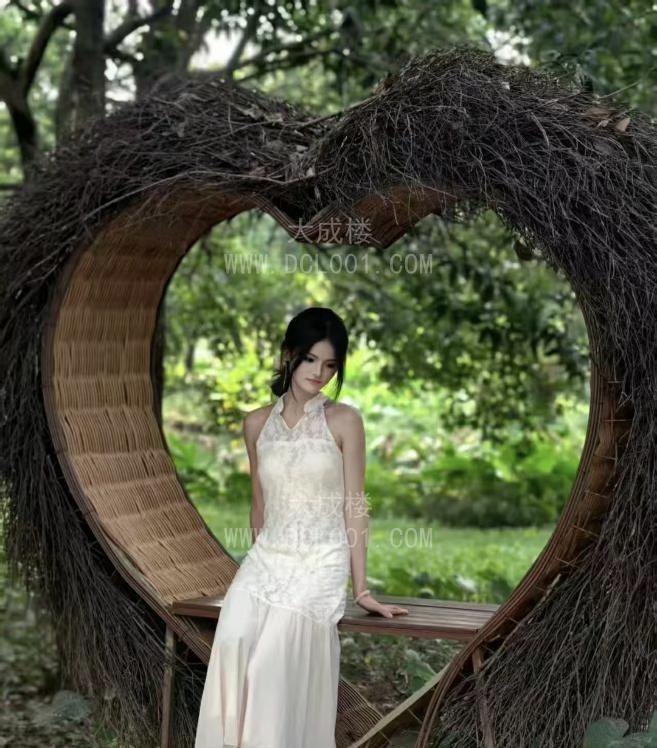 天河美女小和