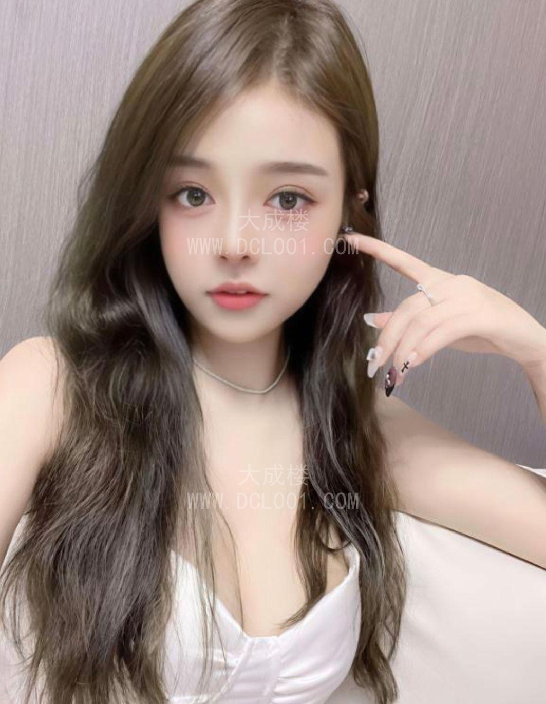 普陀颜值美女