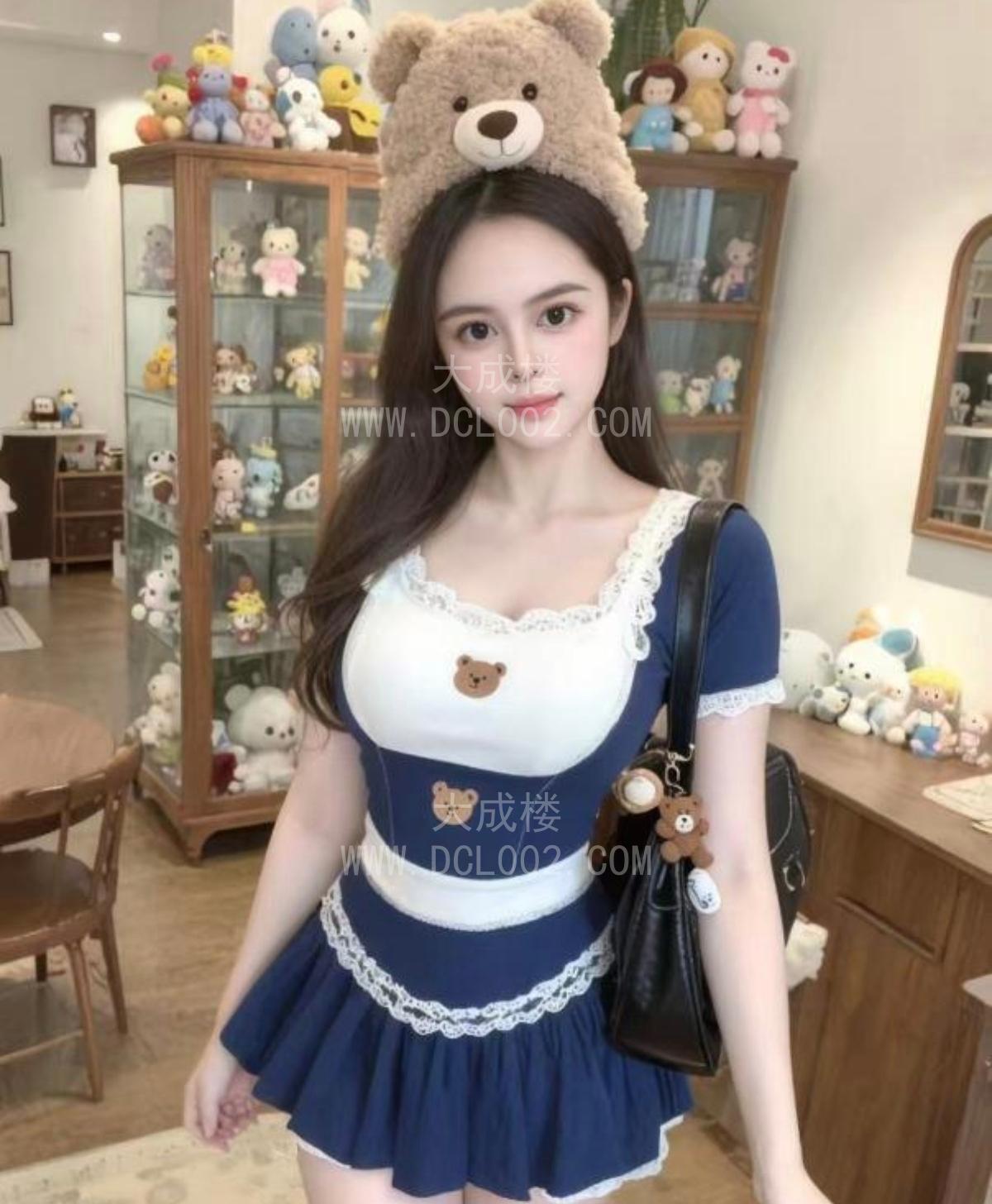 天河小妖精