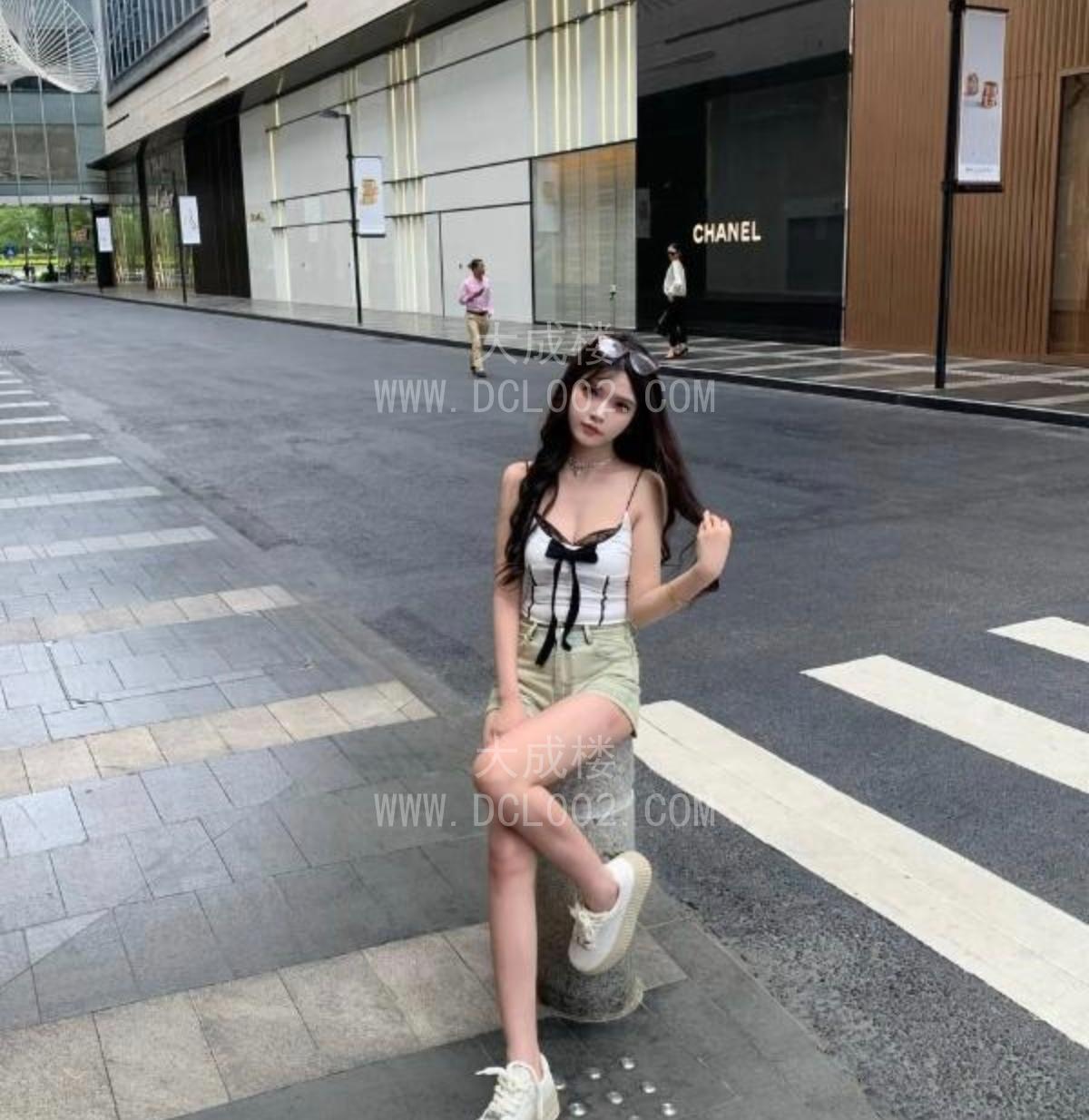 汕头美胸乐乐