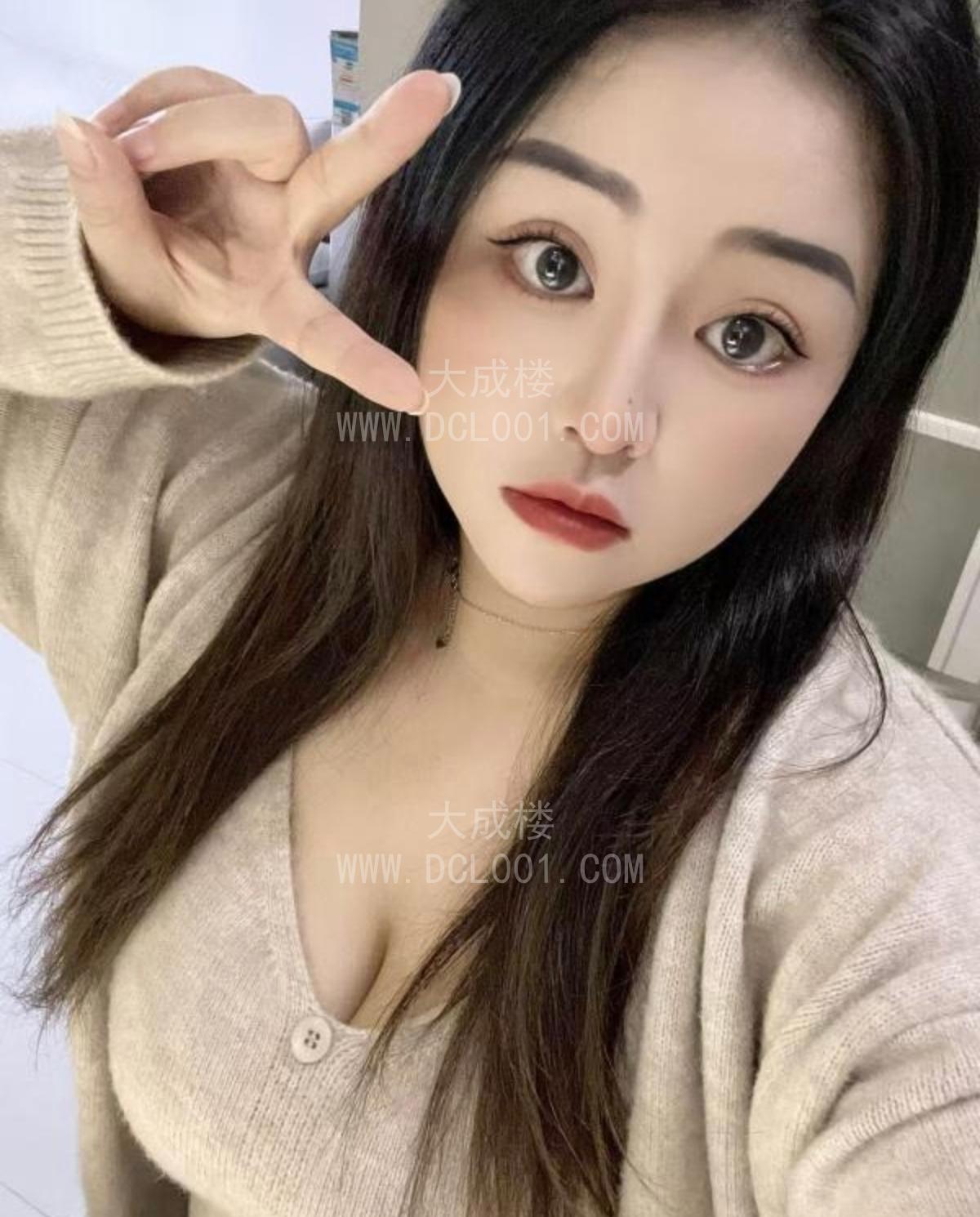 闵行大眼骚妹