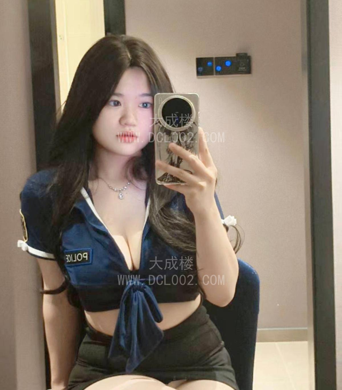 白云大奶波波