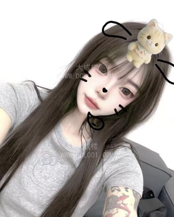 西安精神小妹