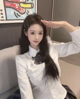 长沙清春活力少女果果